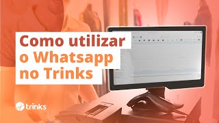 Como Utilizar O Whatsapp No Trinks