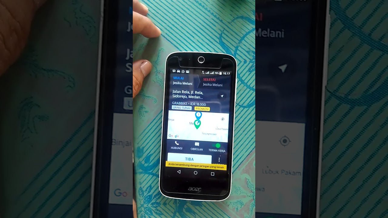 Realita Di Balik Ojek Online Grab Bike Ojolyoutuber