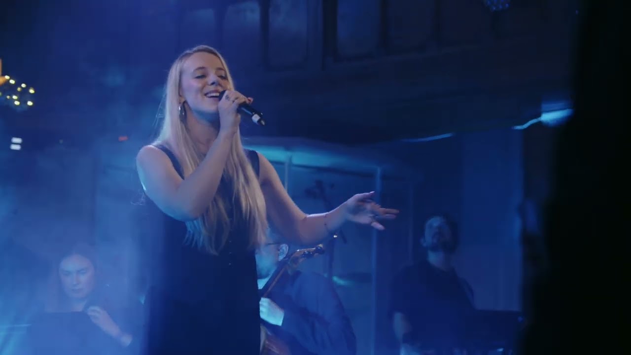 О, святая ночь/О, приди к алтарю · Рождественские гимны KXC 2025