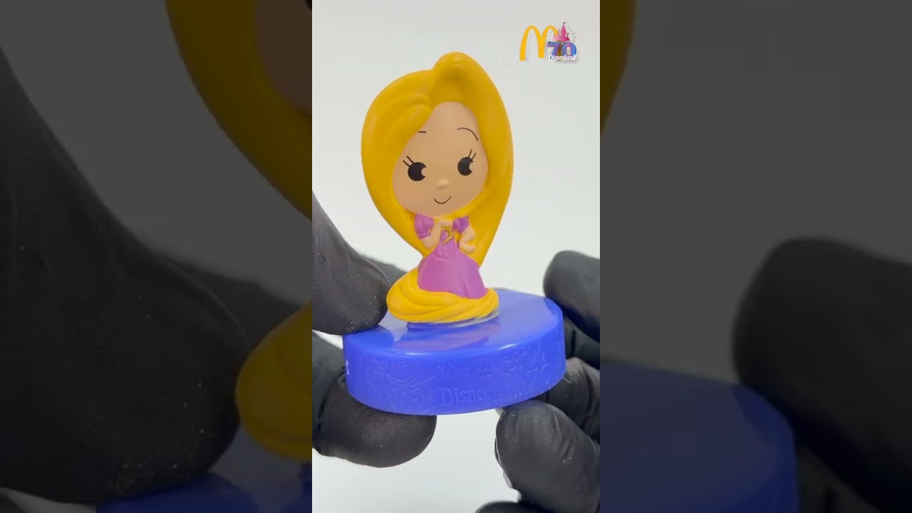 🏰 Disney x McDonald’s 😱 70 Magical Figures! 🎁 I open box 40 of 70 !