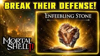 ENFEEBLING STONE Location in MORTAL SHELL 2 - New Tarstone