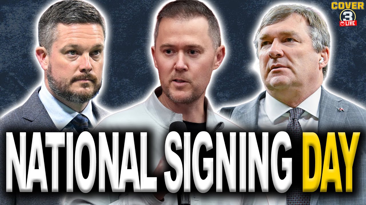 National Signing Day Breakdown: How National Signing Day Has Changed & More | College Football