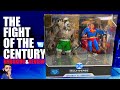 McFarlane Toys Doomsday vs Superman - The Fight of the Century!