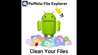 PoMelo File Explorer-Manage and clean Android-us-500x500 screenshot 1