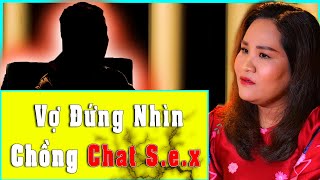 NGƯỜI THỨ 3 - Tập 64 : Vợ Đứng Nhìn Chồng Chat S.e.x Với Tình Nhân