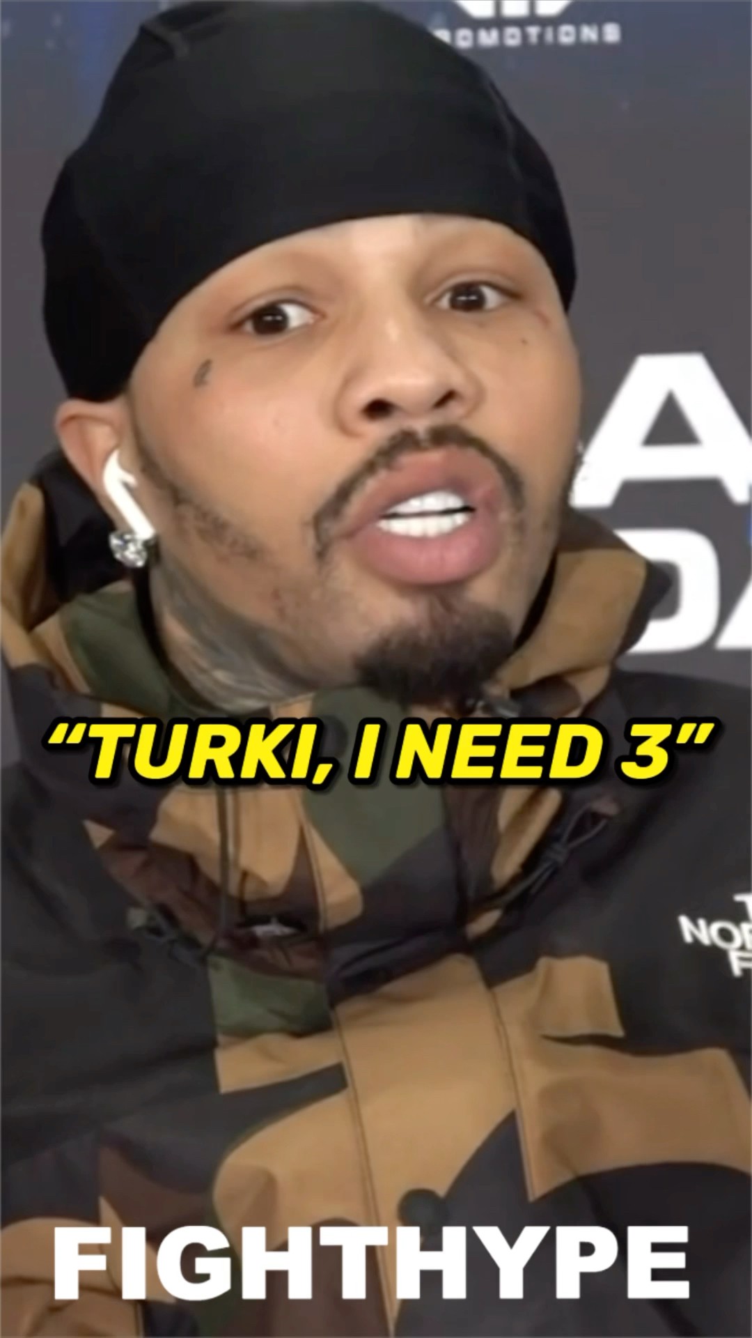 Gervonta Davis SENDS Turki Alalshikh NEW DEMAND for Shakur Stevenson fight