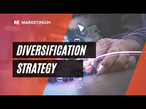 Strategi Diversifikasi - Pengertian, Jenis, Diversifikasi Vertikal & Horizontal dengan contoh (225)