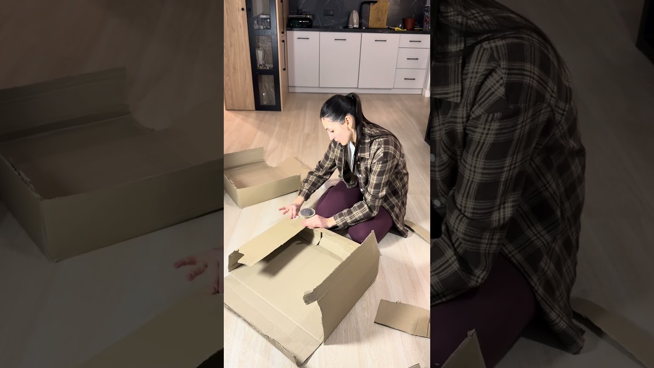 Муж мечтал о телевизоре