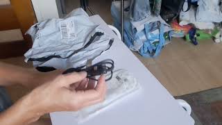 The Temu Grooming Kit For Men, Charging Cable Type C, And Ear Wax Removal Tool Set. @milengstv775 