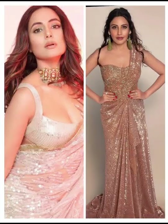 naageshwari 🆚 bani | #surbhichandna #hinakhan #naagin5