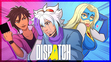 I Got A NEW JOB As Hero Tech Support | Dispatch 1-4