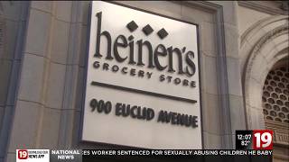 Heinen’s closing downtown Cleveland location on Friday