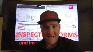 Uber and Lyft Austin rideshare vehicle inspection locations. Free forms and car inspection. Profile