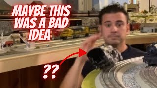 The Big Model Train Q&A