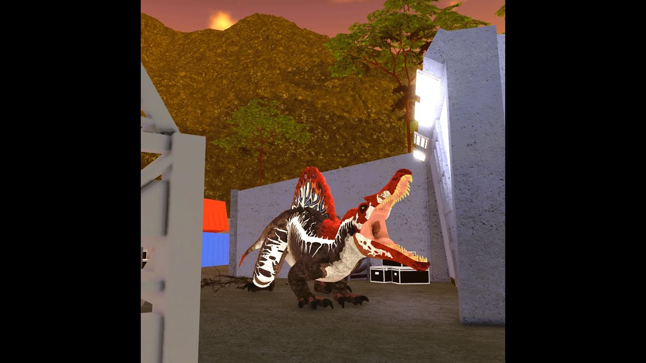 Spino hunting compilation [ Fallen Ashes ]