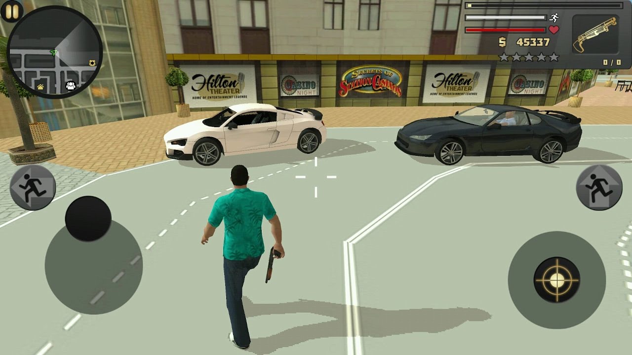 Vegas Crime Simulator Android Gameplay #4