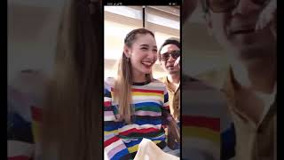 Sachzna And Jomar Teamjosa Sweetness Bigo Live Feb 14