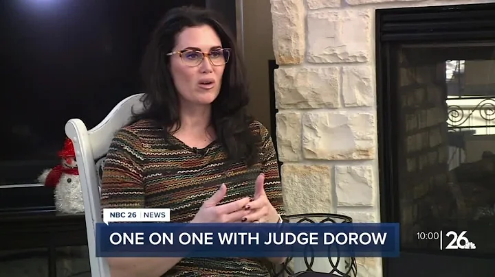 One-on-one with Judge Jennifer Dorow
