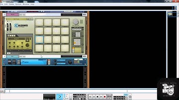 Reason 6 Navigation and Pattern Based Automation Tutorial
