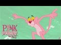 Youtube Thumbnail Gold, Silver, Bronze, and Pink | Pink Panther and Pals