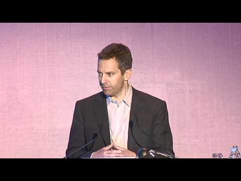 Sam Harris - Death and the Present Moment
