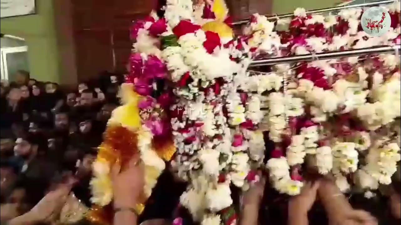 21 Ramzan 2026 Barmdagi Taboot mola Ali Muhalla shia Mochi Gate Lahare 