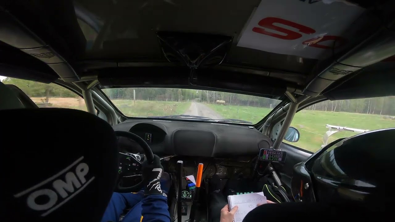 Silverratten SS 1 2025 Lindqvist/Edvardsson