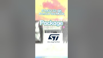 STMicroelectronics Series STM32F030CCT6 STM32 32-bit Arm Cortex MCUs #stmicroelectronics #stm32f