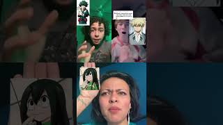 Tsuyu Joins The Chat.