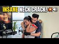 The Loudest Neck Crack You’ll Ever Hear! 🔊
