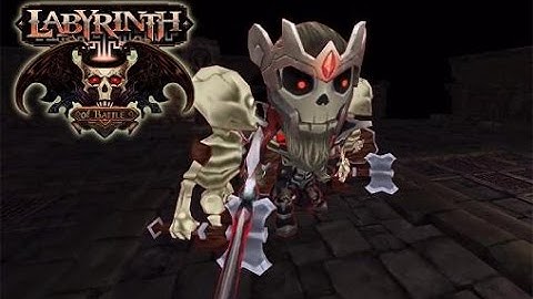 Labyrinth of Battle  - Android GamePlay HD