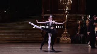 The Royal Ballet: Swan Lake cinema trailer