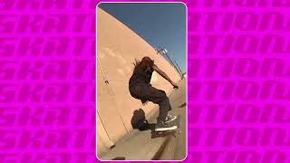 "Shredding the Streets: Watch These Awesome Skateboarding Girls in Action!"