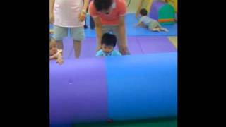 20100814 健寶園-rolling