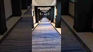 Las Vegas, New Versailles tower skywalk