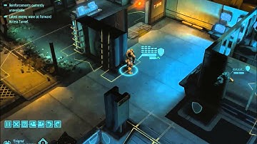 XCOM: Enemy Within Base Defense