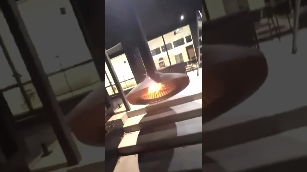 Contemporary Outdoor Fireplaces of 2025 - Luxury Fire