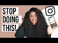 WHY YOU ARE NOT GROWING ON INSTAGRAM | Instagram growth 2021 | Instagram growth mistakes