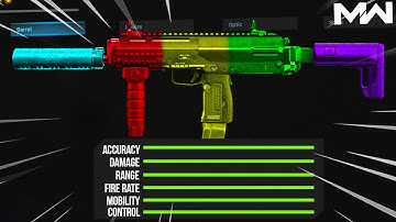 OVERPOWERED MP7 CLASS SETUP! BEST "MP7" CLASS in MODERN WARFARE BETA!