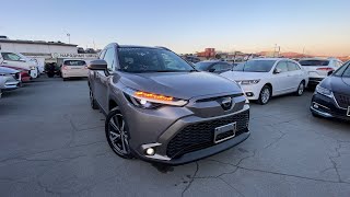 TOYOTA COROLLA CROSS 2023 “Z” ZSG10 1800cc 2WD 40km S/A