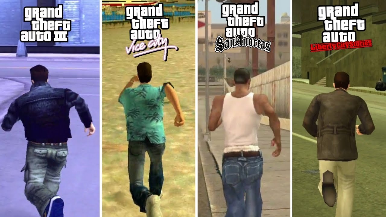 Como acessar Liberty City em GTA San Andreas