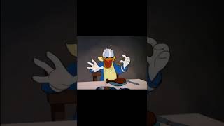 Ah shut up #shorts #donaldduck #disney