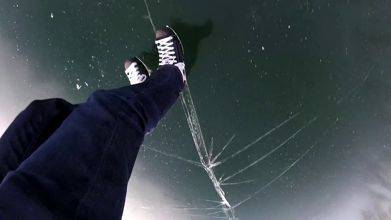 Dangerous Ice Skating On 1 5 Thick Ice Satisfying Sounds YouTube Dangerous Ice Skating On 1 5 Thick Ice Satisfying Sounds YouTube