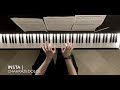 REAL MADRID ANTHEM PIANO COVER HALA MADRID CHAHRAZEDOLCE 