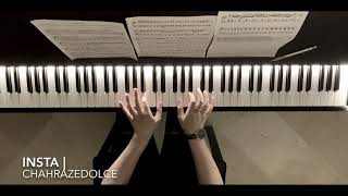 Download Lagu REAL MADRID ANTHEM PIANO COVER | HALA MADRID | CHAHRAZEDOLCE MP3
