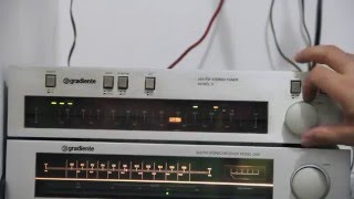 Tuner Gradiente model 9