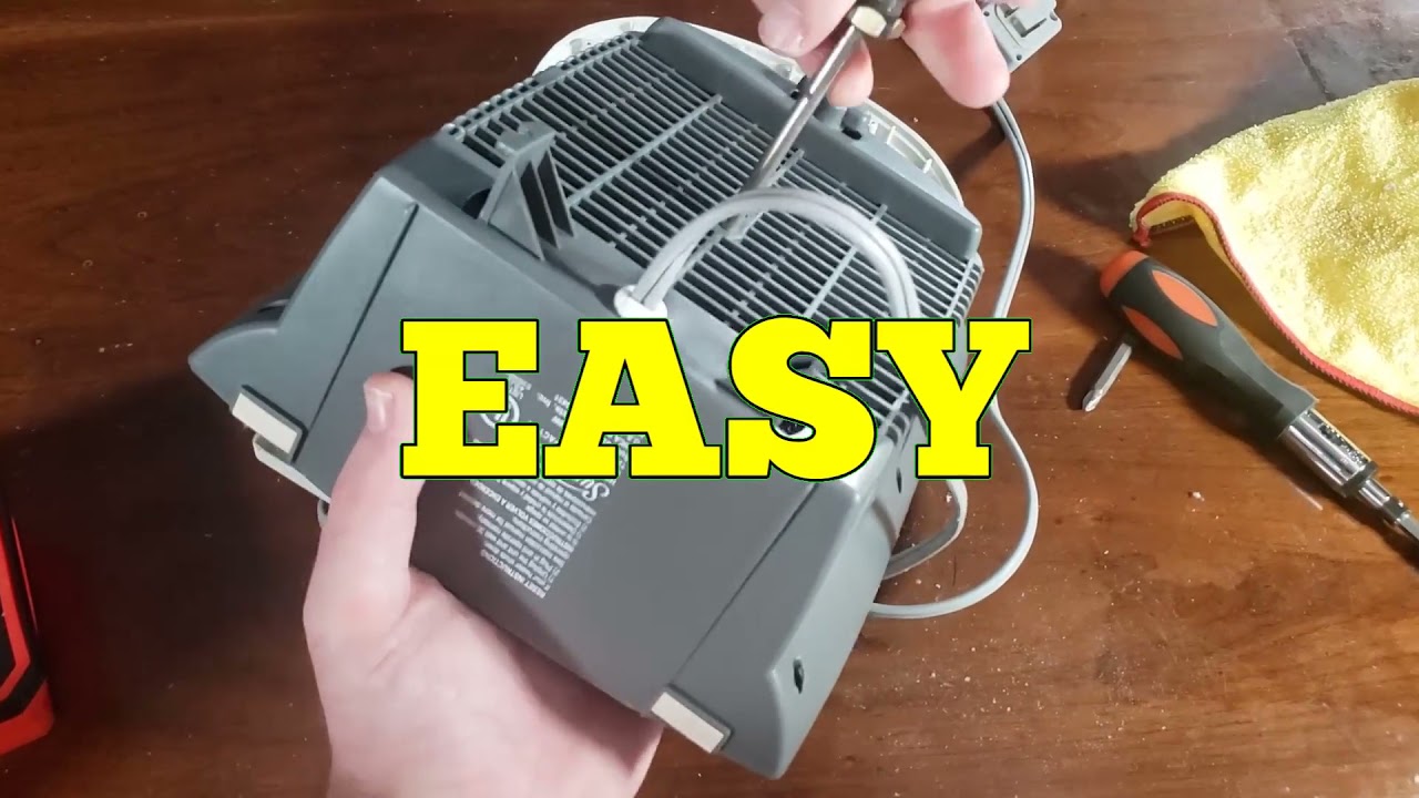 How To Clean A Space Heater