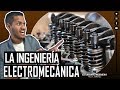 LA INGENIERÍA ELECTROMECÁNICA |  FÉLIX JIMÉNEZ #EstudianteIngeniero