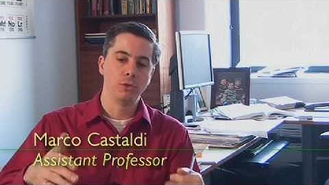 What is Earth and Environmental Engineering?