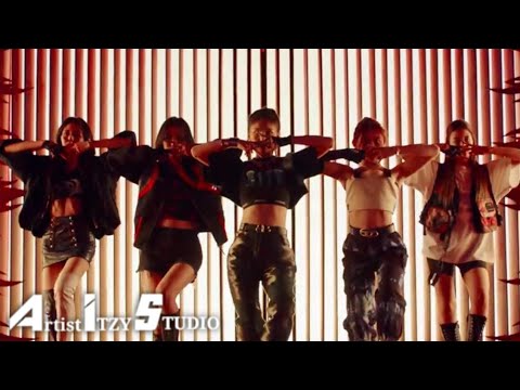 ITZY "Voltage" but in "달라달라 (DALLA DALLA)" Chorus
